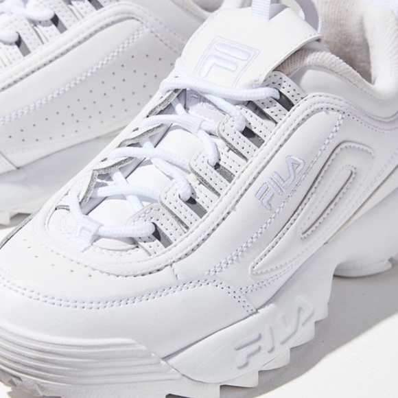 fila disruptor size 1